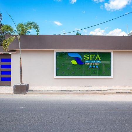 Villa Residencial Sfa Pedernales Extérieur photo