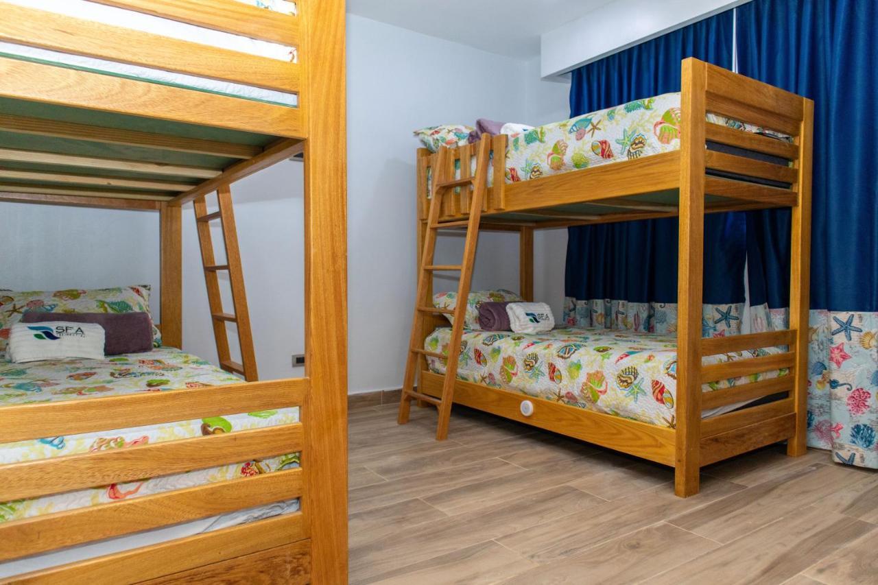Villa Residencial Sfa Pedernales Extérieur photo
