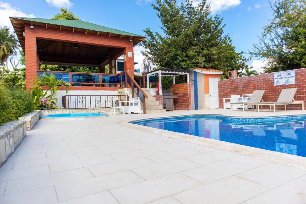 Villa Residencial Sfa Pedernales Extérieur photo
