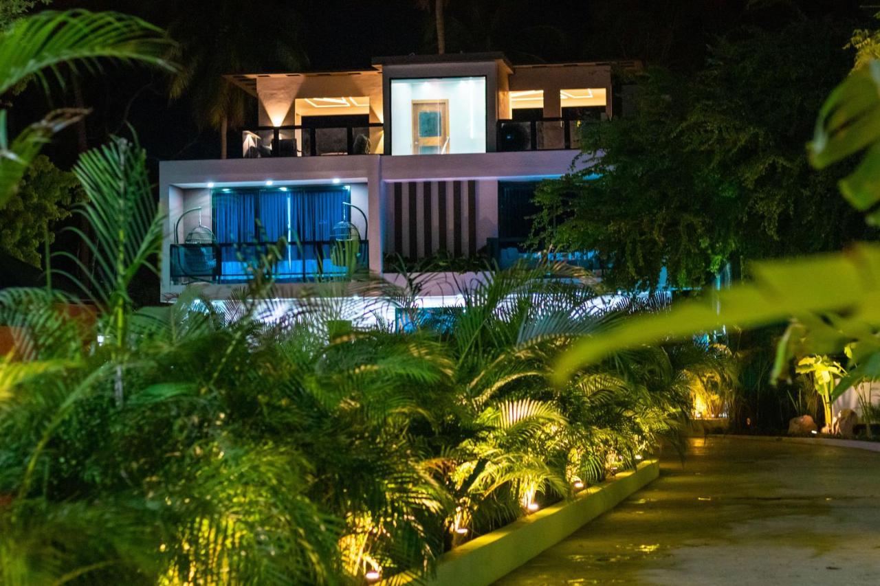 Villa Residencial Sfa Pedernales Extérieur photo