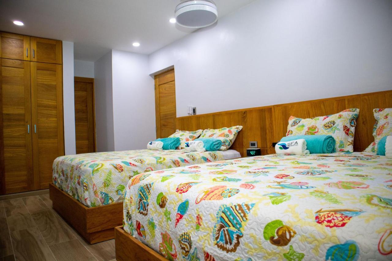 Villa Residencial Sfa Pedernales Extérieur photo