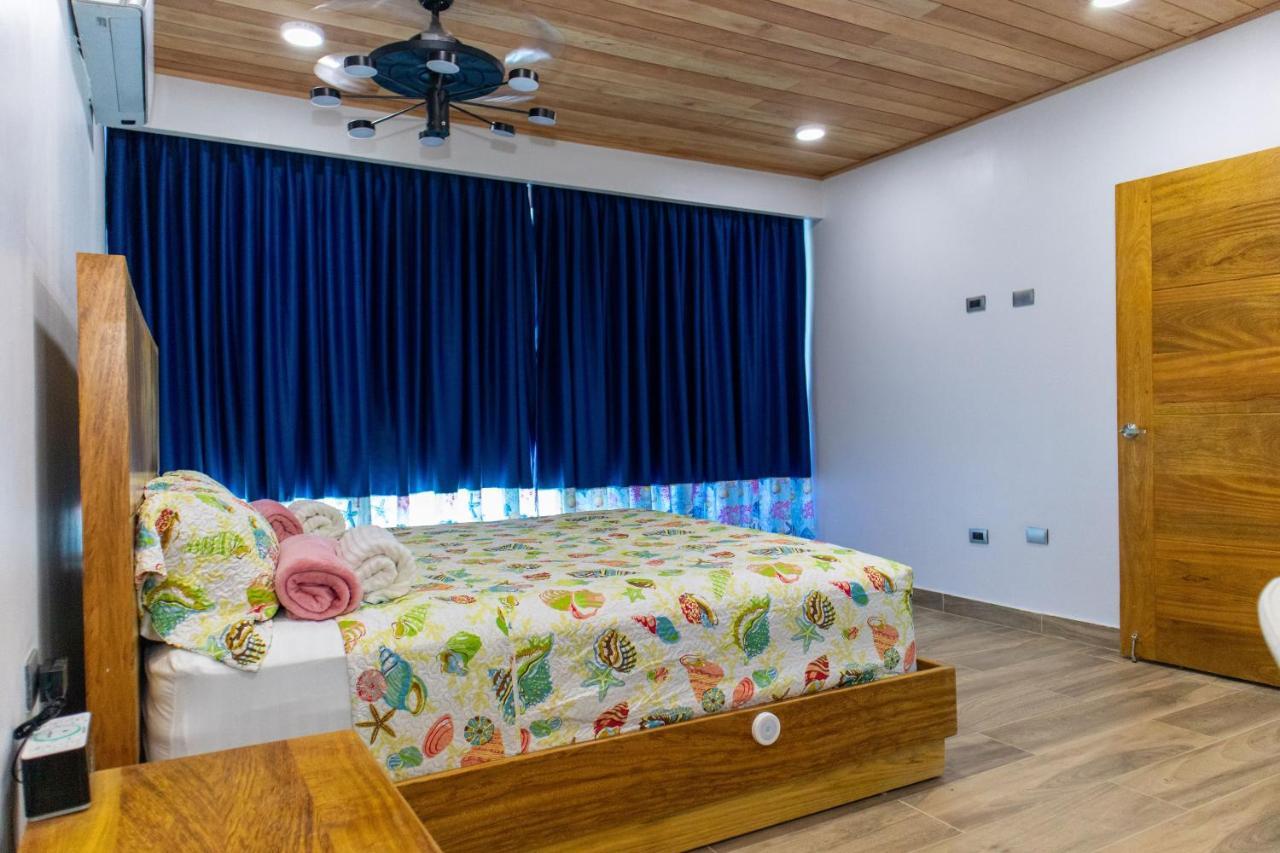 Villa Residencial Sfa Pedernales Extérieur photo